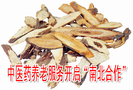 中醫(yī)藥養(yǎng)老服務開啟“南北合作”