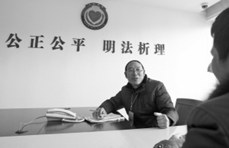 醫(yī)療糾紛進(jìn)入司法渠道案件連年遞增