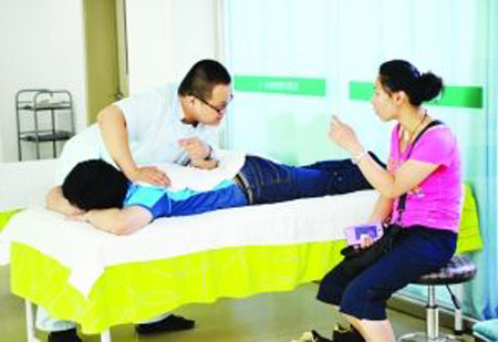 進(jìn)社區(qū) 進(jìn)鄉(xiāng)村 進(jìn)家庭中醫(yī)藥健康保健項(xiàng)目全面推進(jìn)