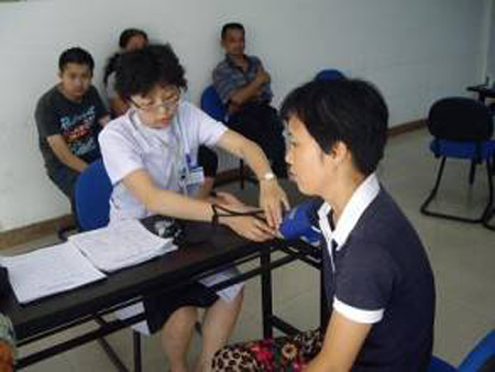 送中醫(yī)藥文化進基層