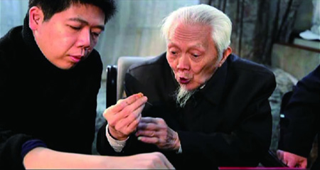 弘揚(yáng)國(guó)粹中醫(yī)經(jīng)典 程氏針灸薪火相傳