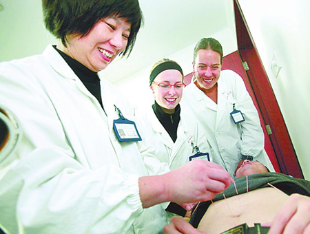 世衛(wèi)組織將首次制定針灸臨床實踐國際標(biāo)準(zhǔn)