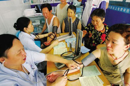 山西將全面開(kāi)展重特大疾病醫(yī)療救助