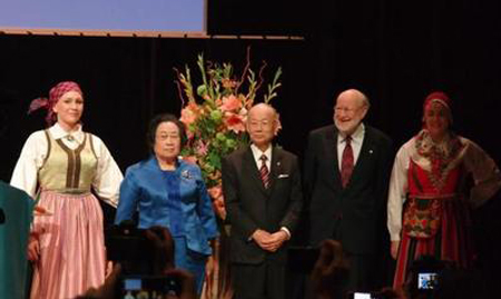 海外中醫(yī)藥從業(yè)者：中醫(yī)藥學將迎最好時光