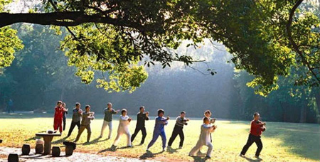 發(fā)揮組織優(yōu)勢 投身健康中國建設