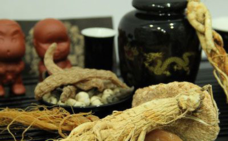 振興中醫(yī)藥事業(yè)，建設(shè)健康中國