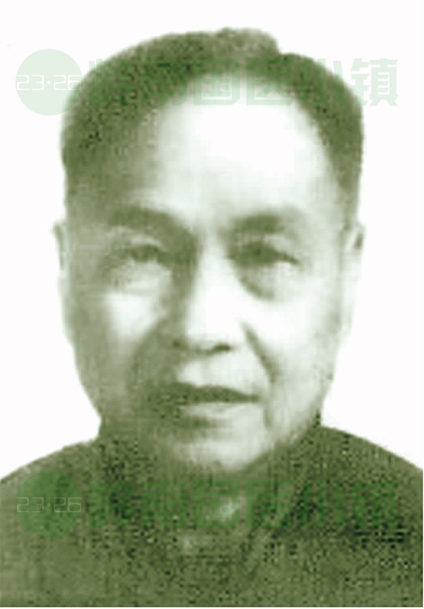 李翼農